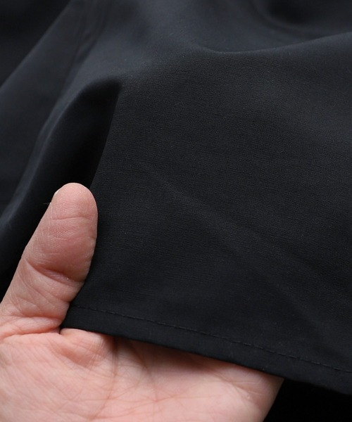 reca（レカ）の「ソフトグログランマキシスカート（スカート・レディース・ブラック/マスタード/キナリ/ブルー・M）」の10枚目の写真