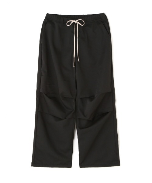 DANKE SCHON（ダンケシェーン）の「DankeSchon/ダンケシェーン/TC TWILL SNOW PANTS（その他パンツ・レディース・ベージュ/ホワイト/グレー/ブラック・L/M）」の3枚目の写真