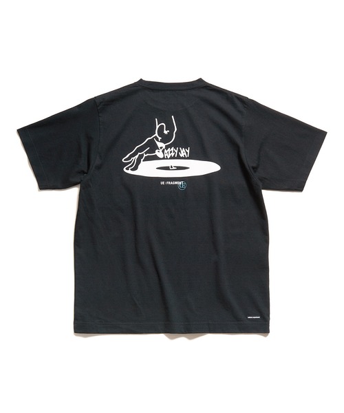 JAZZY5 ユニフォームエクスペリメント フラグメント　サイズ2 新品タグ付き uniform experiment] FRAGMENT : JAZZY JAY / JAZZY 5 TEE (TYPE