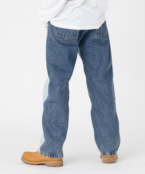 Levi's（リーバイス）の「Levi's/リーバイス SKATE BAGGY バギー