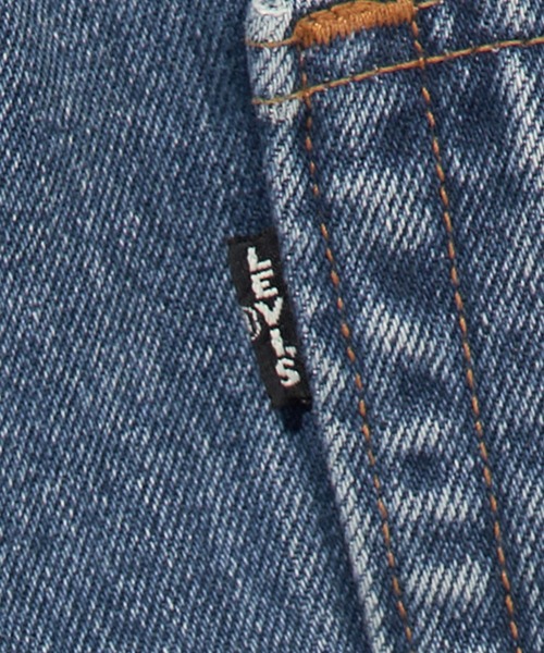 Levi's(リーバイス)の「Levi's/リーバイス SKATE BAGGY バギー 5ポケット インディゴパターン IN TERROR BLUE RINSE(デニムパンツ・メンズ・インディゴブルー・W28 L32/W29 L32/W30 L32/W31 L32/W32 L32/W33 L32/W34 L32/W36 L32)」の9枚目の写真