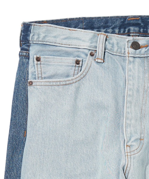 Levi's buggy denim スケーター リーバイス 90s 00s 90年代 USA製 Levi's リーバイス 560 バギーデニムパンツ LOOSE