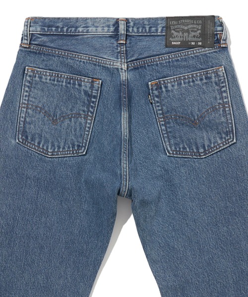 Levi's（リーバイス）の「Levi's/リーバイス SKATE BAGGY バギー