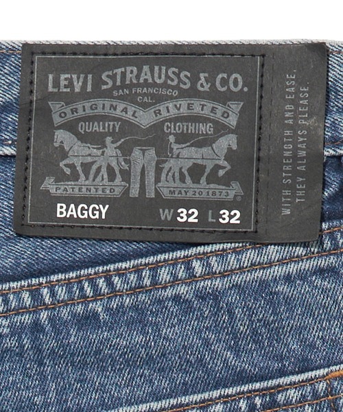 リーバイス　SKATEBOARDING W34 L32 バギー Levi's リーバイス SUPER BAGGY スーパーバギー ストロング