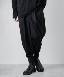ato（アトウ）の「ORGANIC WOOL CUFFS PANTS（その他パンツ）」