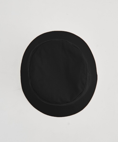KIJIMA TAKAYUKI(キジマ タカユキ)の「【KIJIMA TAKAYUKI/キジマタカユキ】VENTILE BUCKET HAT/ベンタイルバケットハット(ハット・メンズ・ブラック/オレンジ・3)」の5枚目の写真