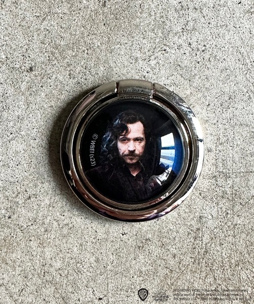 FLAPPER（フラッパー）の「FLAPPER フラッパー:HarryPotter ハリー・ポッター　 フィルムアートスマホリング（スマホグッズ・レディース・B/D/F/A/G/C/E・FREE）」の5枚目の写真