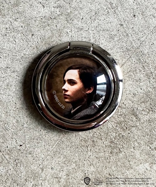 FLAPPER（フラッパー）の「FLAPPER フラッパー:HarryPotter ハリー・ポッター　 フィルムアートスマホリング（スマホグッズ・レディース・B/D/F/A/G/C/E・FREE）」の7枚目の写真