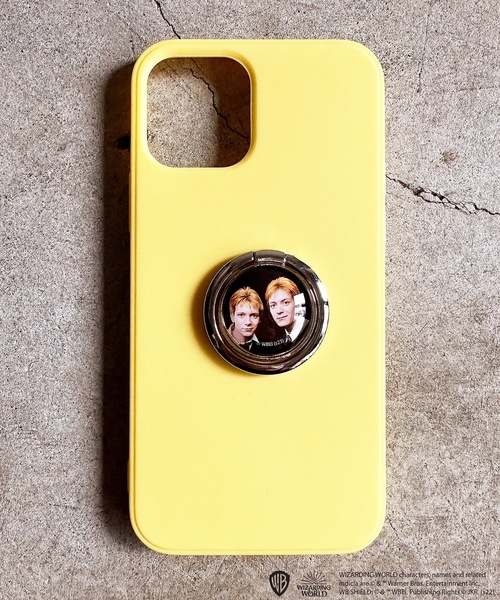 FLAPPER（フラッパー）の「FLAPPER フラッパー:HarryPotter ハリー・ポッター　 フィルムアートスマホリング（スマホグッズ・レディース・B/D/F/A/G/C/E・FREE）」の17枚目の写真