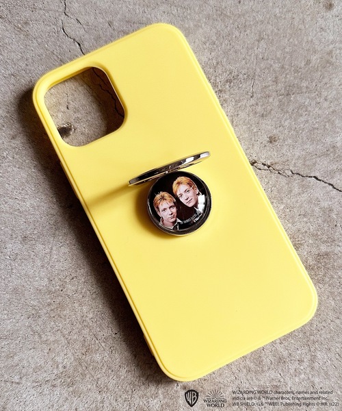 FLAPPER（フラッパー）の「FLAPPER フラッパー:HarryPotter ハリー・ポッター　 フィルムアートスマホリング（スマホグッズ・レディース・B/D/F/A/G/C/E・FREE）」の20枚目の写真