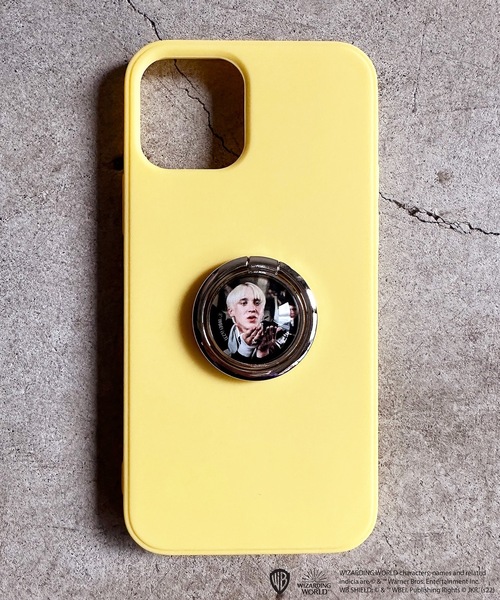 FLAPPER（フラッパー）の「FLAPPER フラッパー:HarryPotter ハリー・ポッター　 フィルムアートスマホリング（スマホグッズ・レディース・B/D/F/A/G/C/E・FREE）」の11枚目の写真