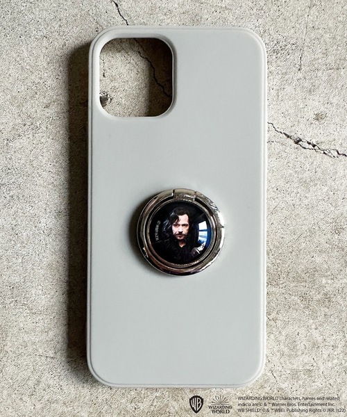 FLAPPER（フラッパー）の「FLAPPER フラッパー:HarryPotter ハリー・ポッター　 フィルムアートスマホリング（スマホグッズ・レディース・B/D/F/A/G/C/E・FREE）」の14枚目の写真