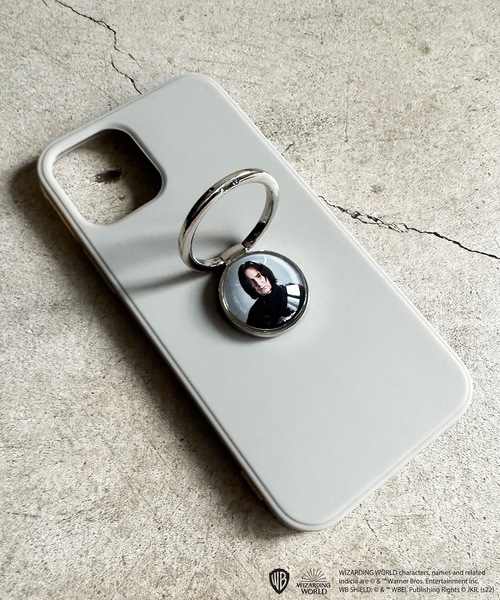 FLAPPER（フラッパー）の「FLAPPER フラッパー:HarryPotter ハリー・ポッター　 フィルムアートスマホリング（スマホグッズ・レディース・B/D/F/A/G/C/E・FREE）」の18枚目の写真