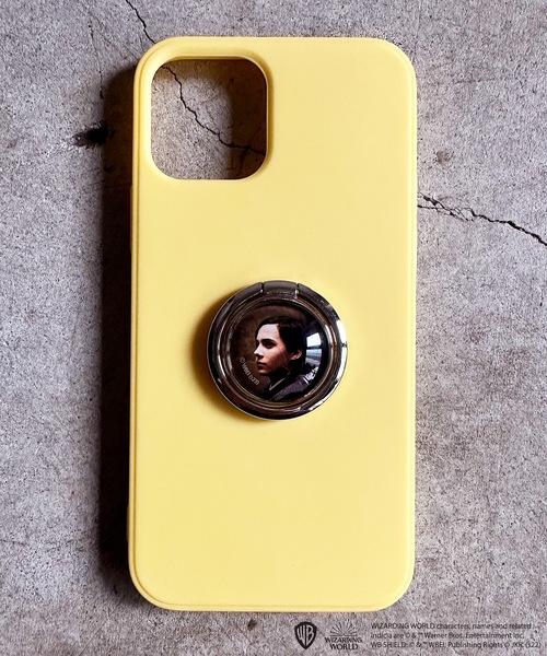 FLAPPER（フラッパー）の「FLAPPER フラッパー:HarryPotter ハリー・ポッター　 フィルムアートスマホリング（スマホグッズ・レディース・B/D/F/A/G/C/E・FREE）」の21枚目の写真