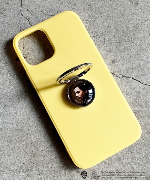 FLAPPER（フラッパー）の「FLAPPER フラッパー:HarryPotter ハリー・ポッター　 フィルムアートスマホリング（スマホグッズ・レディース・B/D/F/A/G/C/E・FREE）」の9枚目の写真