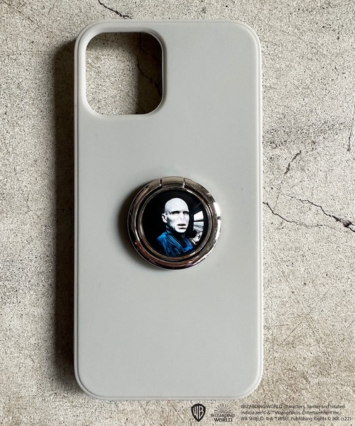 FLAPPER（フラッパー）の「FLAPPER フラッパー:HarryPotter ハリー・ポッター　 フィルムアートスマホリング（スマホグッズ・レディース・B/D/F/A/G/C/E・FREE）」の12枚目の写真
