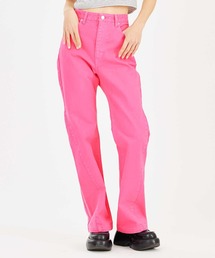X-girl | TWILL FLARE PANTS(その他パンツ)