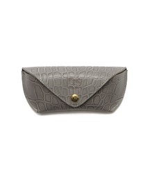 IL BISONTE | 【WEB限定】IL BISONTE / グラスケース(メガネ)