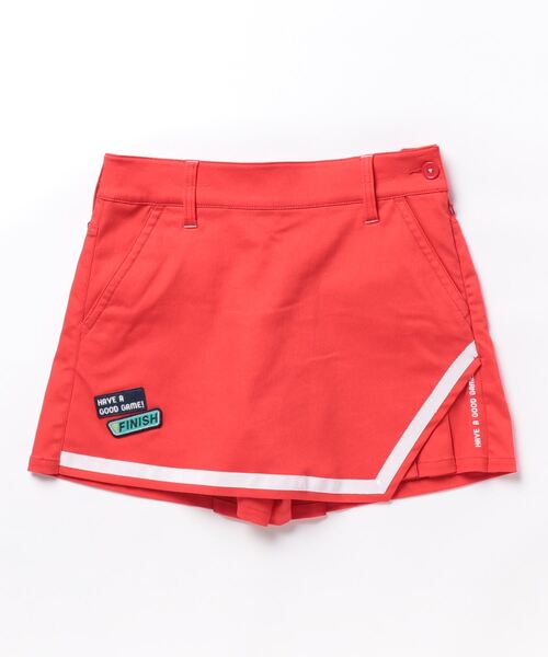 【FILA GOLF:フィラゴルフ】レディース キュロットスカート ゴルフ