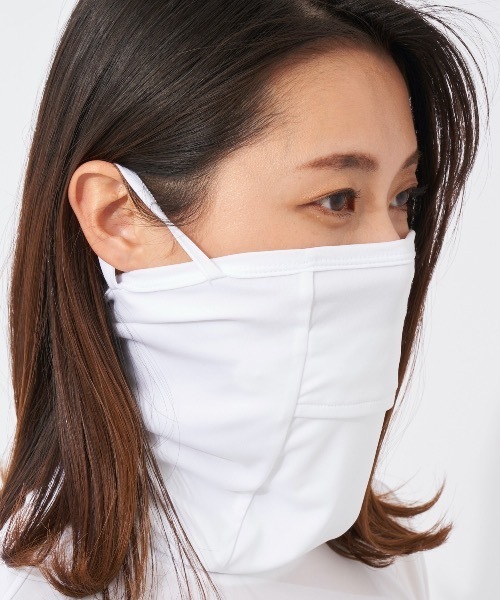 marie claire(マリ・クレール)の「【marie claire:マリ.クレール】レディース長袖ハイネックインナーシャツ ゴルフ(シャツ/ブラウス・レディース・ホワイト/ネイビー/ブラック・MEDIUM/LARGE/X-LARGE)」の10枚目の写真