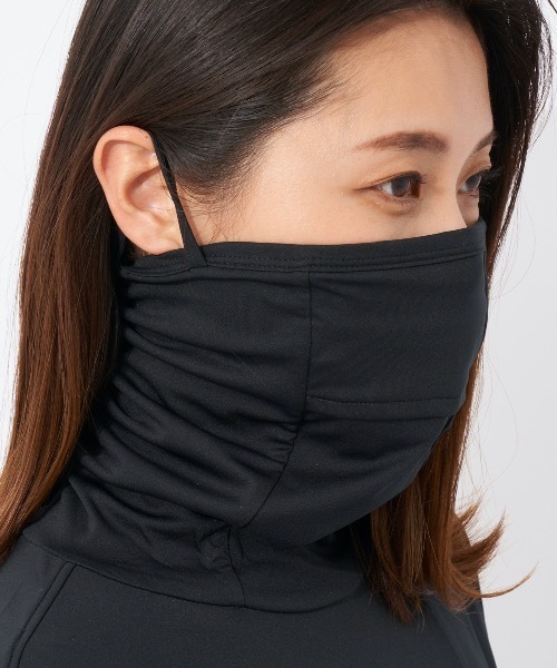 marie claire(マリ・クレール)の「【marie claire:マリ.クレール】レディース長袖ハイネックインナーシャツ ゴルフ(シャツ/ブラウス・レディース・ホワイト/ネイビー/ブラック・MEDIUM/LARGE/X-LARGE)」の18枚目の写真