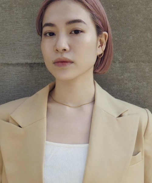 GOLDY（ゴールディ）の「【GOLDY】アレルギー対応 ユニセックス スネーク チェーン ステンレス ネックレス / 3230209（ネックレス・レディース・ゴールド/シルバー・S/M）」の12枚目の写真