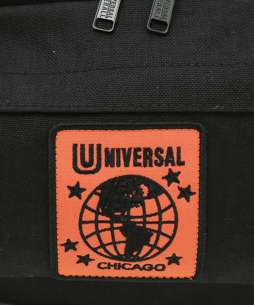 【UNIVERSALOVERALL / ユニバーサルオーバーオール】2WAYウェストバッグ（ボディバッグ/ウエストポーチ）｜UNIVERSAL OVERALL（ユニバーサルオーバーオール）