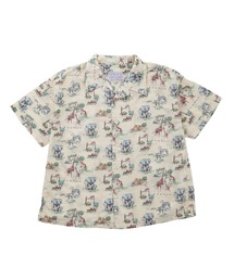 カメハメハシャツ(90～140cm)