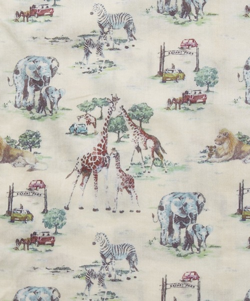 Ocean&Ground（オーシャン&グラウンド）の「カメハメハシャツ(90～140cm)（シャツ/ブラウス・キッズ・マルチ/ベージュ/グリーン/アイボリー・90/100/110/120/130/140）」の13枚目の写真