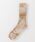 hobo�i�z�[�{�[�j�́u�yhobo / �z�[�{�[�zTIE-DYED CREW SOCKS C/N/PU�i�\�b�N�X/�C���j�v�b�u���E��