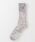 hobo�i�z�[�{�[�j�́u�yhobo / �z�[�{�[�zTIE-DYED CREW SOCKS C/N/PU�i�\�b�N�X/�C���j�v�b�O���[