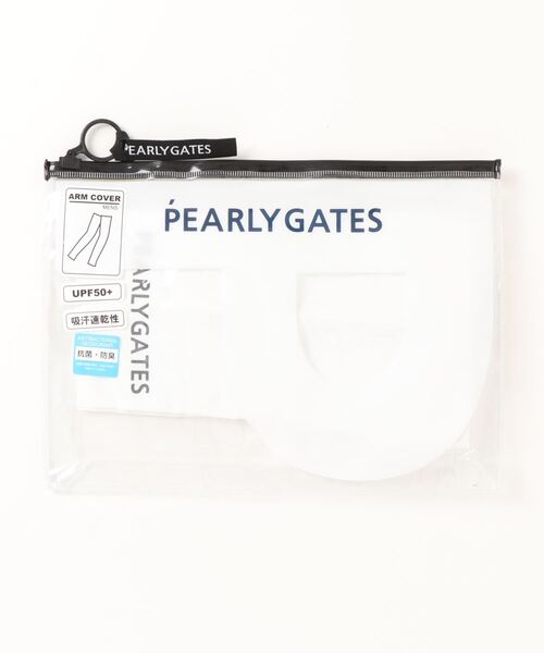 アームカバー　PEARLY GATES UV Amazon.co.jp: [パーリーゲイツ] レディース 抗菌防臭 アーム
