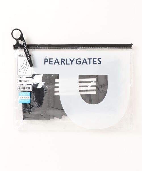PEARLY GATES（パーリーゲイツ）の「【PEARLY GATES】UVアーム