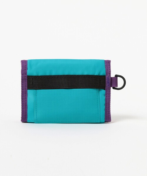 BEAMS BOY（ビームスボーイ）の「GREGORY × BEAMS BOY / 別注 VINTAGE TRIFOLD WALLET 23SS（財布・レディース・ターコイズブルー・FREE）」の5枚目の写真
