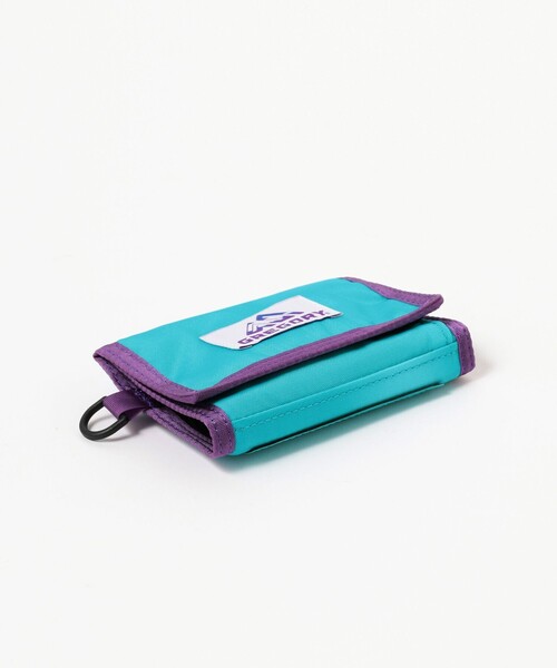 BEAMS BOY（ビームスボーイ）の「GREGORY × BEAMS BOY / 別注 VINTAGE TRIFOLD WALLET 23SS（財布・レディース・ターコイズブルー・FREE）」の6枚目の写真