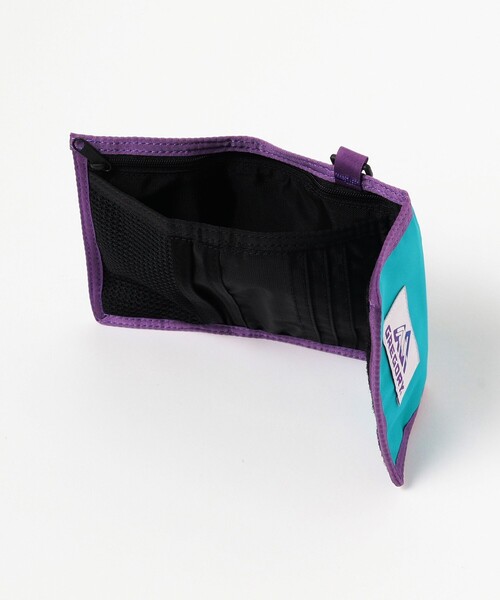 BEAMS BOY（ビームスボーイ）の「GREGORY × BEAMS BOY / 別注 VINTAGE TRIFOLD WALLET 23SS（財布・レディース・ターコイズブルー・FREE）」の9枚目の写真