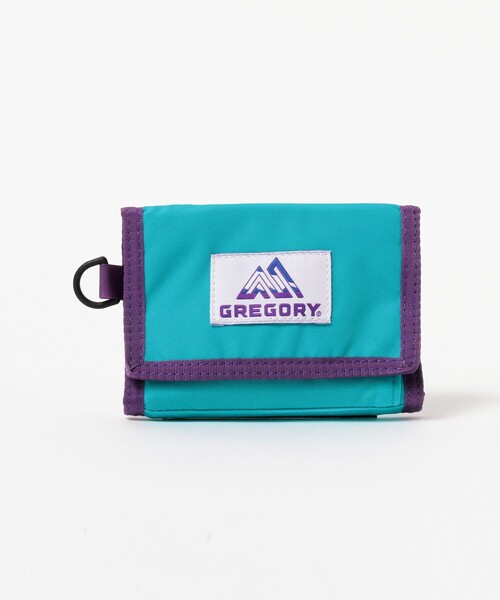 BEAMS BOY（ビームスボーイ）の「GREGORY × BEAMS BOY / 別注 VINTAGE TRIFOLD WALLET 23SS（財布・レディース・ターコイズブルー・FREE）」の16枚目の写真