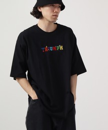 RE730 ビッグシルエット半袖Tシャツ