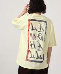 RE730 ビッグシルエット半袖Tシャツ