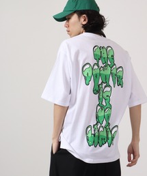 RE730 ビッグシルエット半袖Tシャツ