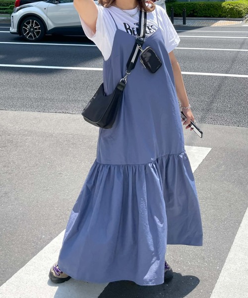 archives（アルシーヴ）の「ユーティリティバッグ（ショルダーバッグ・レディース・ブラック/アイボリー・FREE）」の9枚目の写真