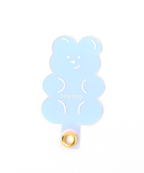 tiny tiny（ティニーティニー）の「スマホシート2[tiny tiny(ティニーティニー)]（スマホグッズ・レディース・パープル/ピンク/ブルー/グリーン/その他1/ベビーピンク・0）」の6枚目の写真