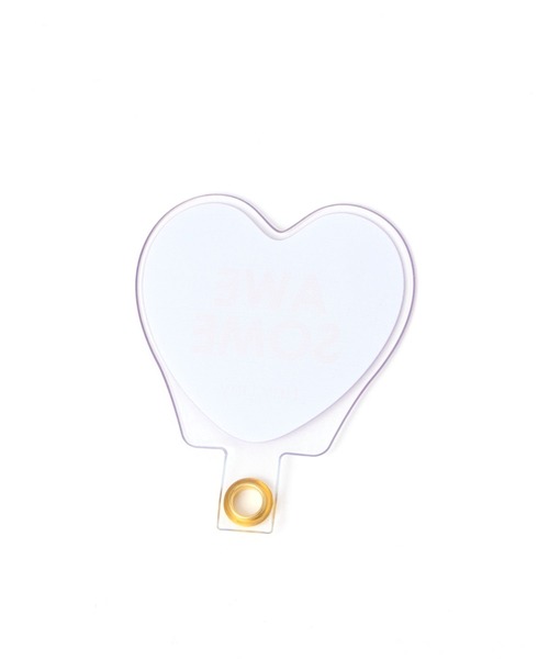 tiny tiny（ティニーティニー）の「スマホシート2[tiny tiny(ティニーティニー)]（スマホグッズ・レディース・パープル/ピンク/ブルー/グリーン/その他1/ベビーピンク・0）」の9枚目の写真