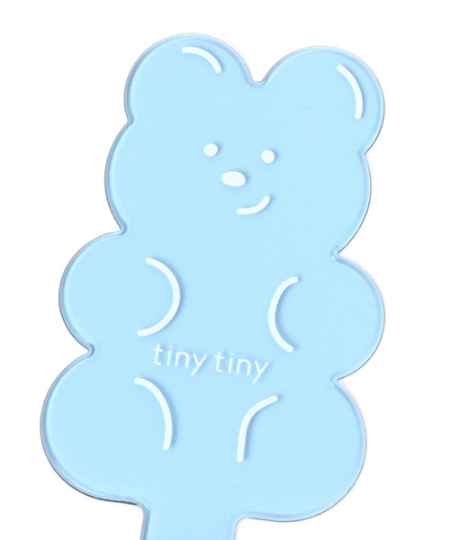 tiny tiny（ティニーティニー）の「スマホシート2[tiny tiny(ティニーティニー)]（スマホグッズ・レディース・パープル/ピンク/ブルー/グリーン/その他1/ベビーピンク・0）」の7枚目の写真