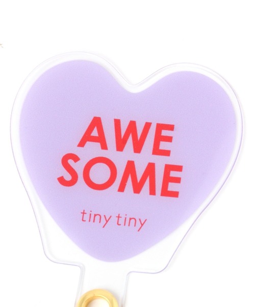 tiny tiny（ティニーティニー）の「スマホシート2[tiny tiny(ティニーティニー)]（スマホグッズ・レディース・パープル/ピンク/ブルー/グリーン/その他1/ベビーピンク・0）」の8枚目の写真