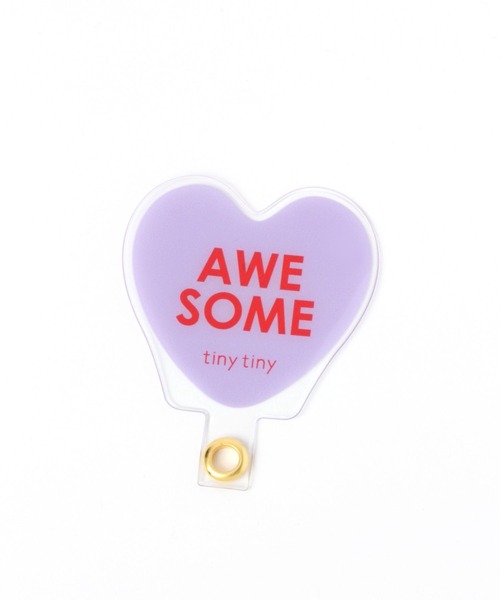 tiny tiny（ティニーティニー）の「スマホシート2[tiny tiny(ティニーティニー)]（スマホグッズ・レディース・パープル/ピンク/ブルー/グリーン/その他1/ベビーピンク・0）」の19枚目の写真