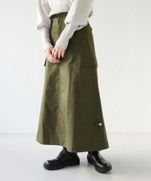 HER CLOSET | 【shemoshelly】WEB限定ドローストリングカーゴバルーンスカート(スカート)