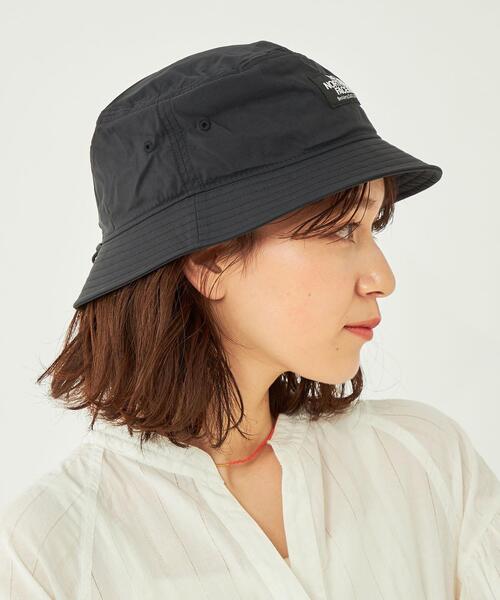 THE NORTH FACE(ザノースフェイス)の「<THE NORTH FACE> キャンプ サイド ハット / 帽子(ハット・レディース・ブラック/オリーブ/ベージュ・FREE)」の14枚目の写真