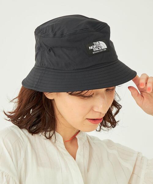THE NORTH FACE(ザノースフェイス)の「<THE NORTH FACE> キャンプ サイド ハット / 帽子(ハット・レディース・ブラック/オリーブ/ベージュ・FREE)」の15枚目の写真
