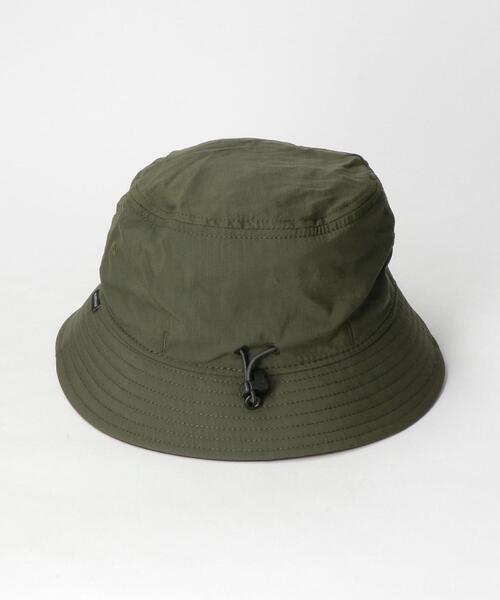 THE NORTH FACE(ザノースフェイス)の「<THE NORTH FACE> キャンプ サイド ハット / 帽子(ハット・レディース・ブラック/オリーブ/ベージュ・FREE)」の21枚目の写真